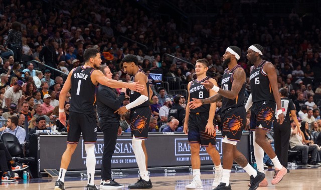 espn-不仅靠狄龙效应！太阳杀入前6谁能想到 告别三巨头模式靠务实升空