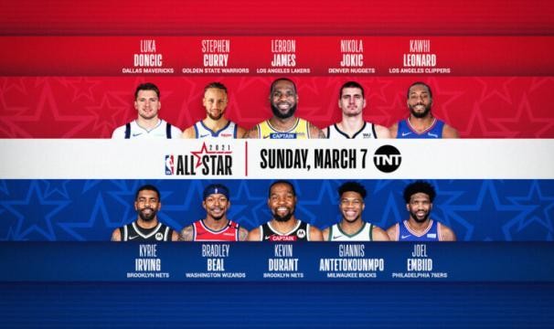 NBA赛事-剖析全明星阵容：第一顺位有悬念 替补竞争很激烈