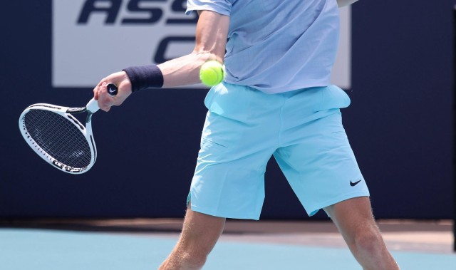 NBA赛事-六年跨四大满贯！辛纳始终无法破解大满贯长时间鏖战的必败魔咒