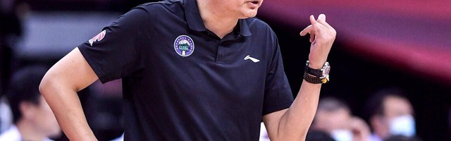 NBA赛事-28分惨败：纪敏尚邱彪乃草台班子，难怪巩晓彬总经理主教练一肩挑