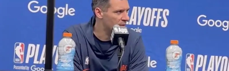 espn nba-戴格诺特谈SGA：他今天18投15中，这样的得分效率堪称离谱